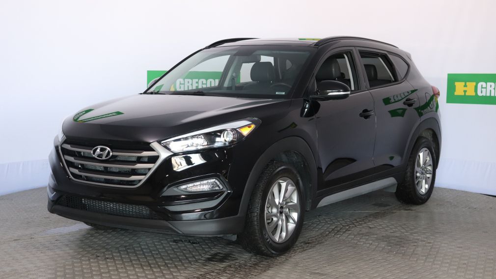 2018 Hyundai Tucson SE AWD CUIR TOIT MAGS CAM RECUL BLUETOOTH #3