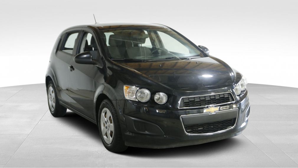 2015 Chevrolet Sonic LS AUTO AC BLUETOOTH #0