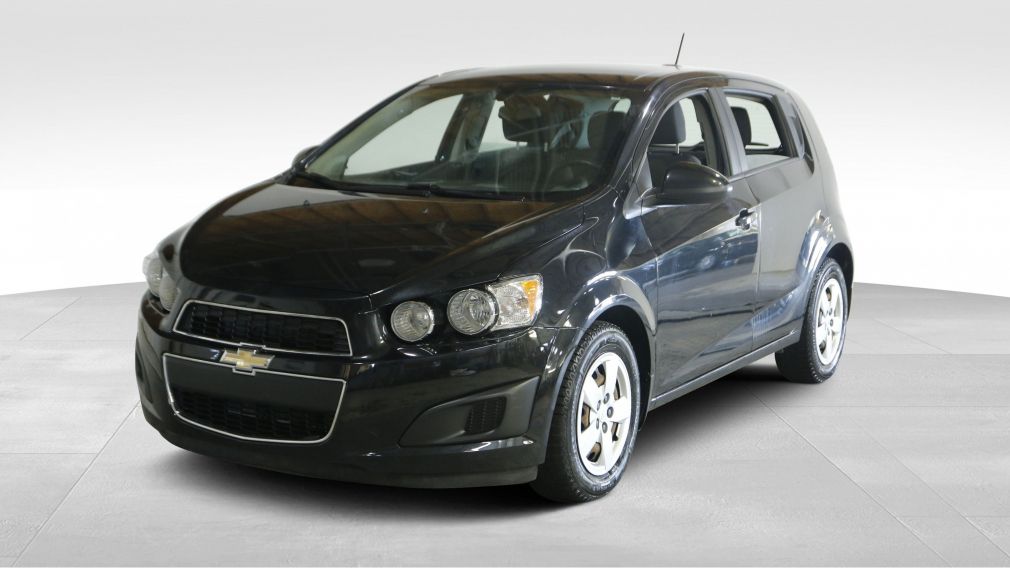 2015 Chevrolet Sonic LS AUTO AC BLUETOOTH #3