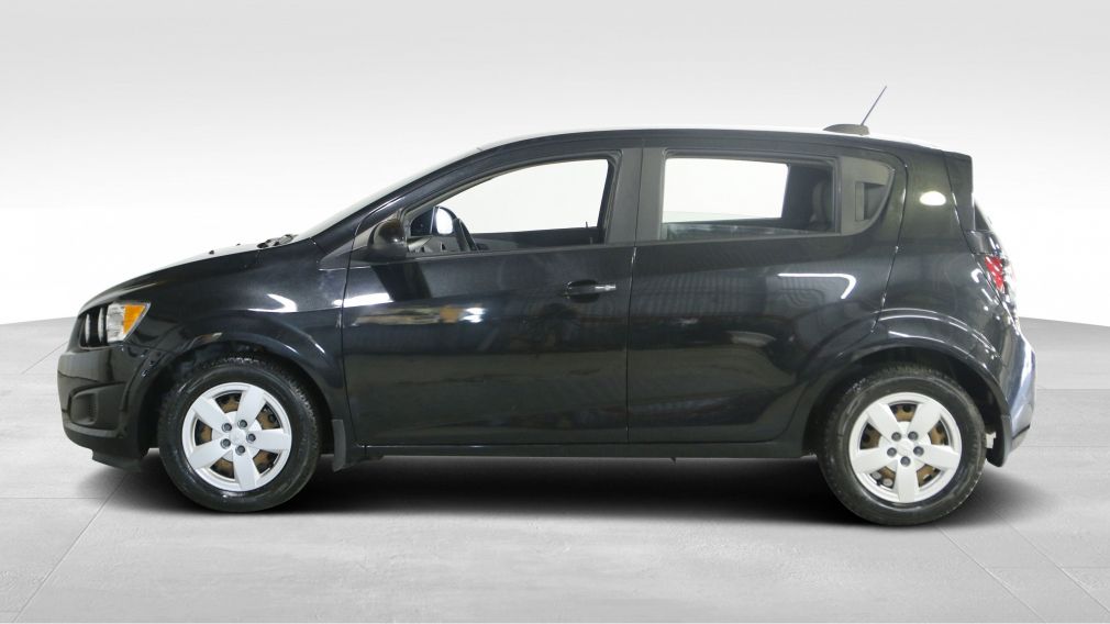 2015 Chevrolet Sonic LS AUTO AC BLUETOOTH #4