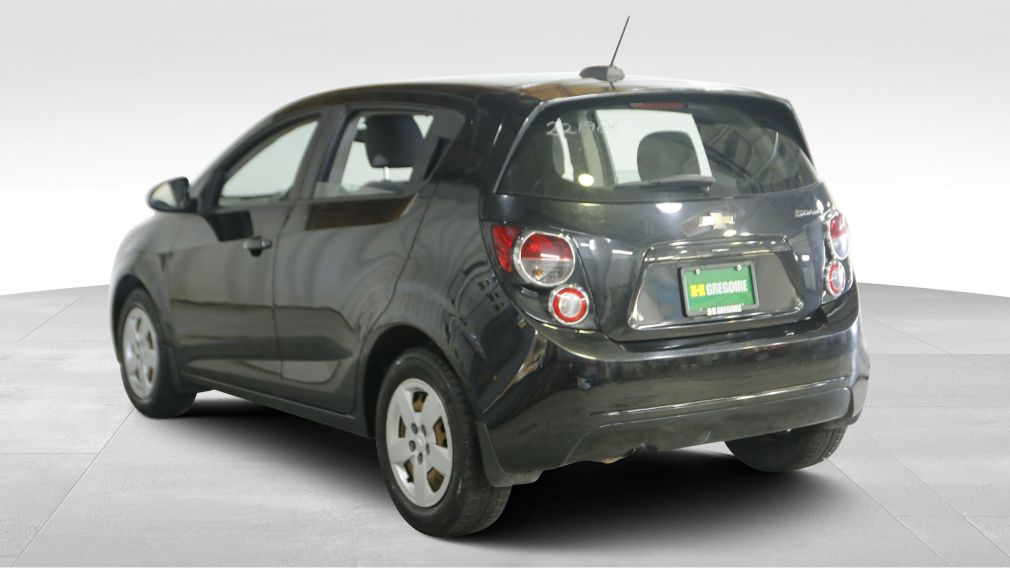 2015 Chevrolet Sonic LS AUTO AC BLUETOOTH #5