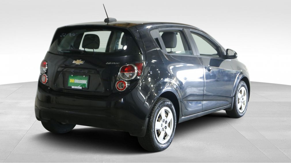 2015 Chevrolet Sonic LS AUTO AC BLUETOOTH #6