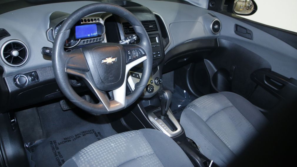 2015 Chevrolet Sonic LS AUTO AC BLUETOOTH #9