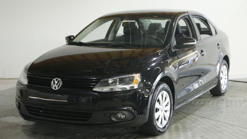 2014 Volkswagen Jetta Trendline TDI AUTO AC GR ELEC SIÈGE CHAUFFANT #2