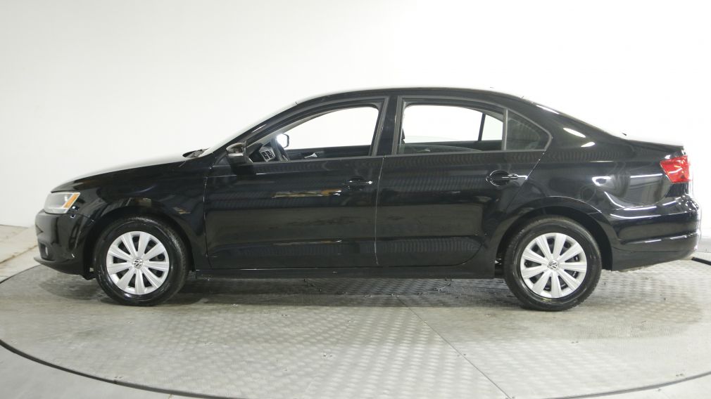 2014 Volkswagen Jetta Trendline TDI AUTO AC GR ELEC SIÈGE CHAUFFANT #4