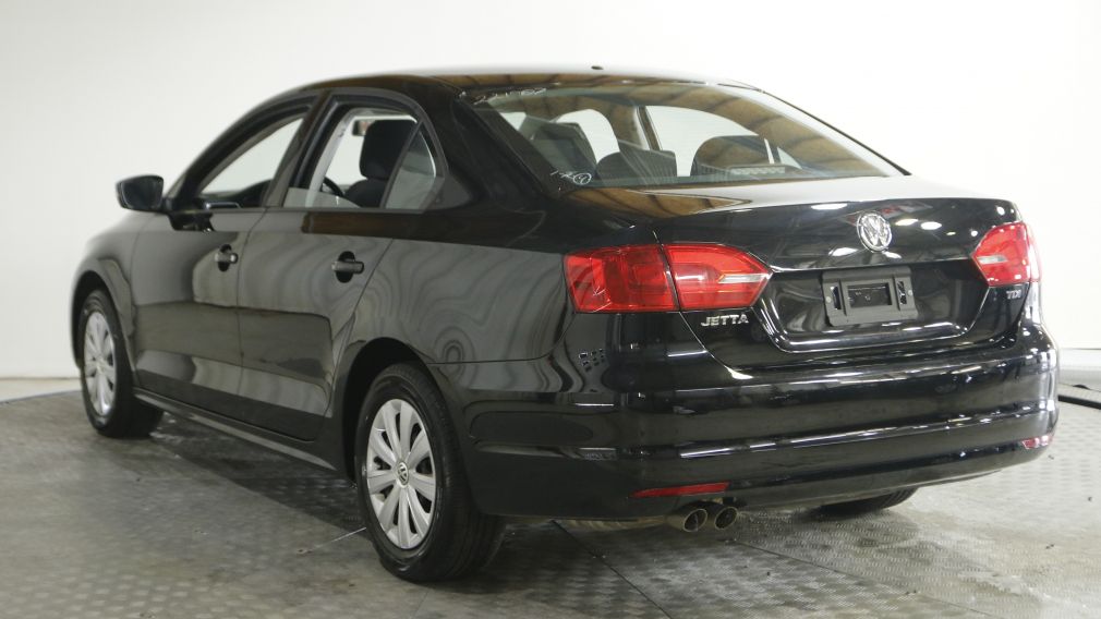 2014 Volkswagen Jetta Trendline TDI AUTO AC GR ELEC SIÈGE CHAUFFANT #4