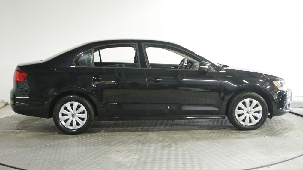 2014 Volkswagen Jetta Trendline TDI AUTO AC GR ELEC SIÈGE CHAUFFANT #8