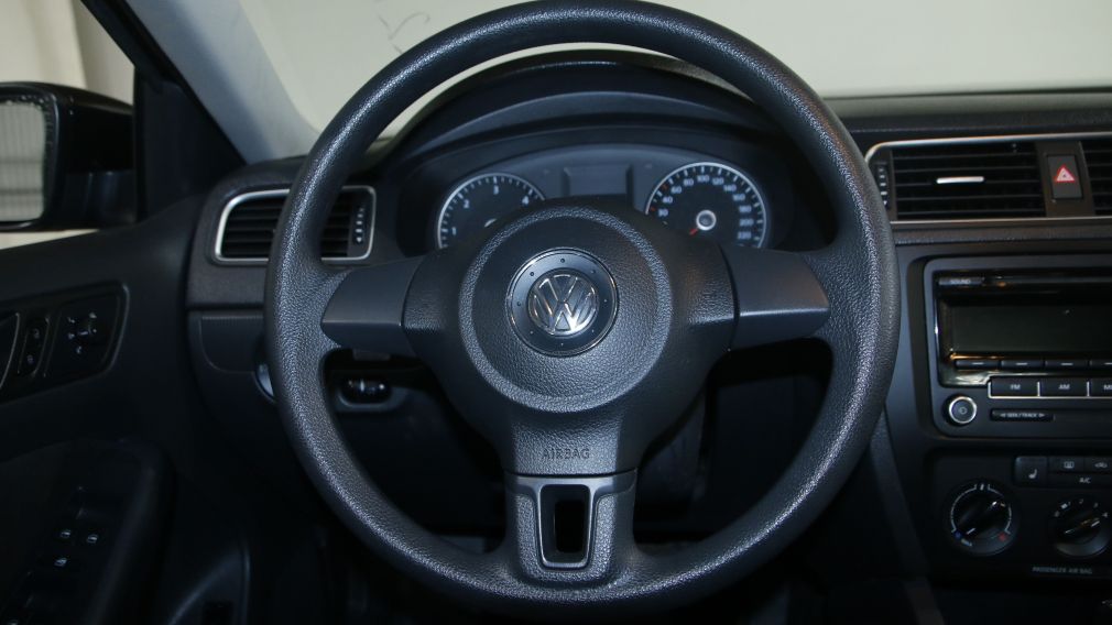 2014 Volkswagen Jetta Trendline TDI AUTO AC GR ELEC SIÈGE CHAUFFANT #14