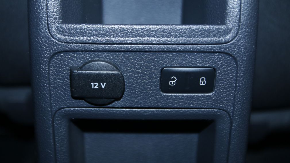 2014 Volkswagen Jetta Trendline TDI AUTO AC GR ELEC SIÈGE CHAUFFANT #18