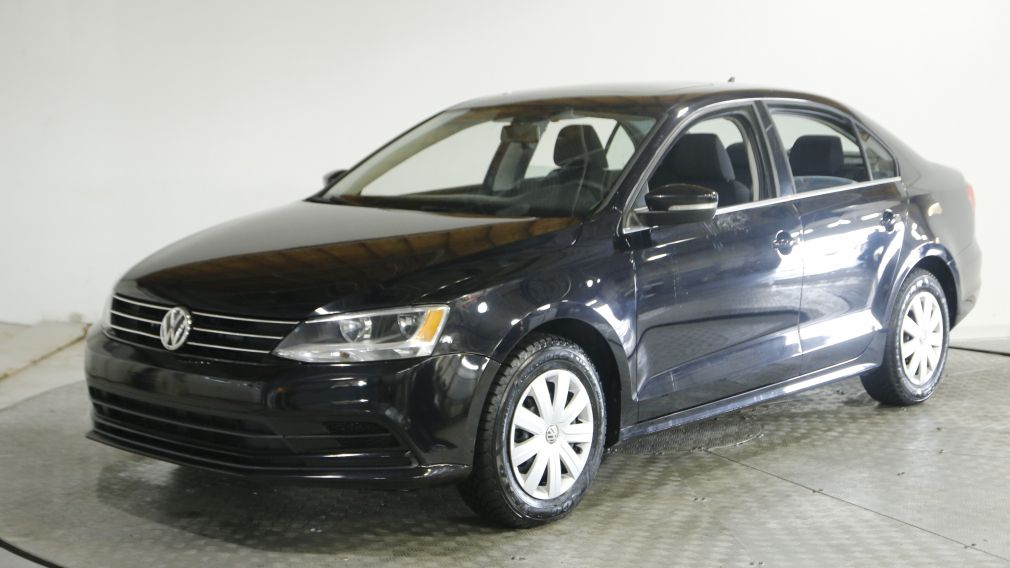 2015 Volkswagen Jetta Trendline AUTO AC GR ELEC CAMÉRA DE RECULE TOIT #3