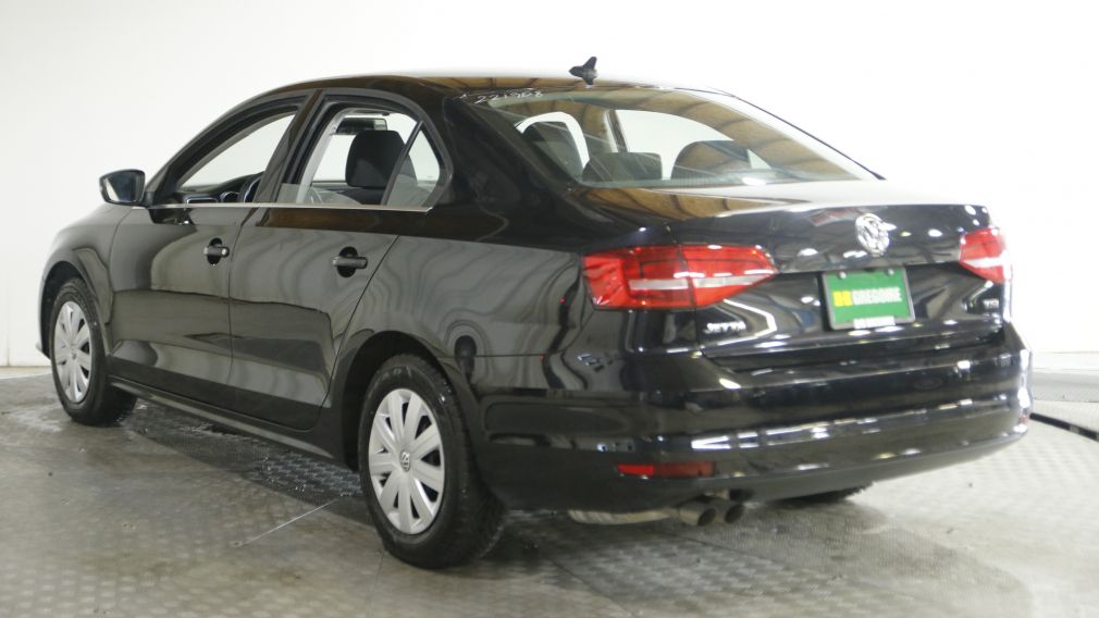 2015 Volkswagen Jetta Trendline AUTO AC GR ELEC CAMÉRA DE RECULE TOIT #4