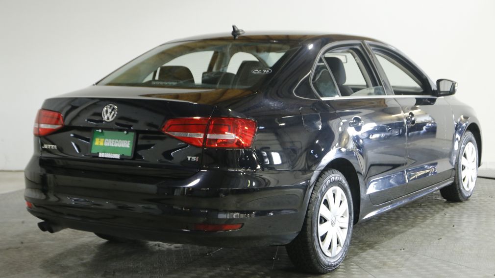 2015 Volkswagen Jetta Trendline AUTO AC GR ELEC CAMÉRA DE RECULE TOIT #6