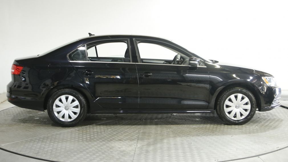 2015 Volkswagen Jetta Trendline AUTO AC GR ELEC CAMÉRA DE RECULE TOIT #8