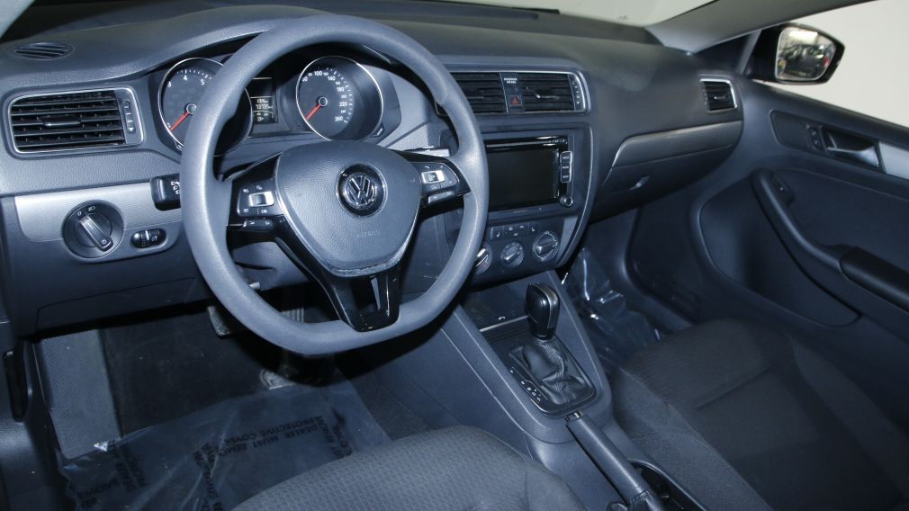 2015 Volkswagen Jetta Trendline AUTO AC GR ELEC CAMÉRA DE RECULE TOIT #8