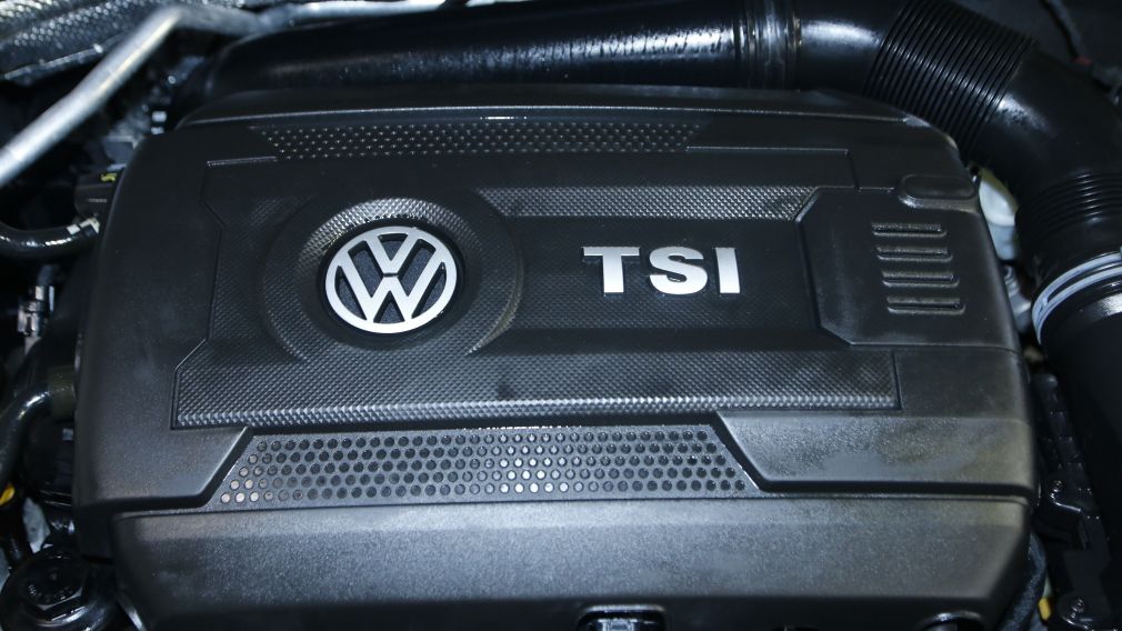 2015 Volkswagen Jetta Trendline AUTO AC GR ELEC CAMÉRA DE RECULE TOIT #29