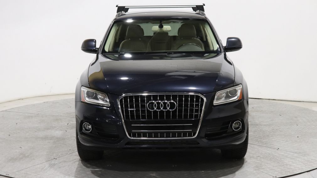 2016 Audi Q5 2.0T Komfort QUATTRO AUTO A/C GR ELECT MAGS CUIR #1