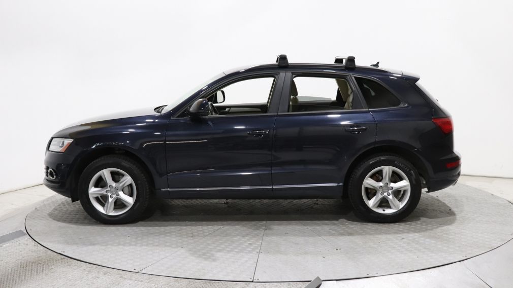 2016 Audi Q5 2.0T Komfort QUATTRO AUTO A/C GR ELECT MAGS CUIR #3