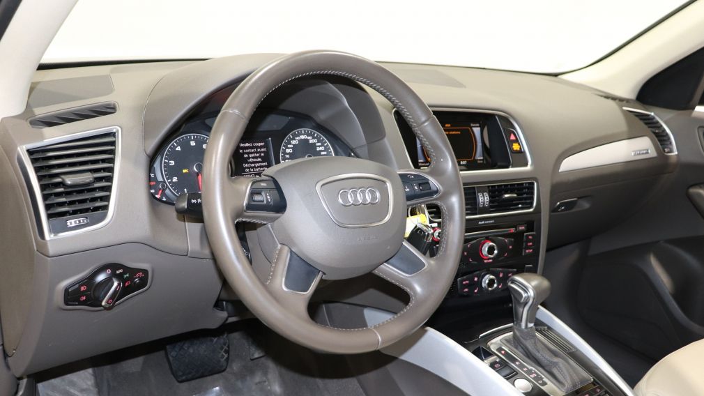 2016 Audi Q5 2.0T Komfort QUATTRO AUTO A/C GR ELECT MAGS CUIR #6