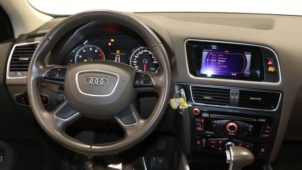 2016 Audi Q5 2.0T Komfort QUATTRO AUTO A/C GR ELECT MAGS CUIR #12