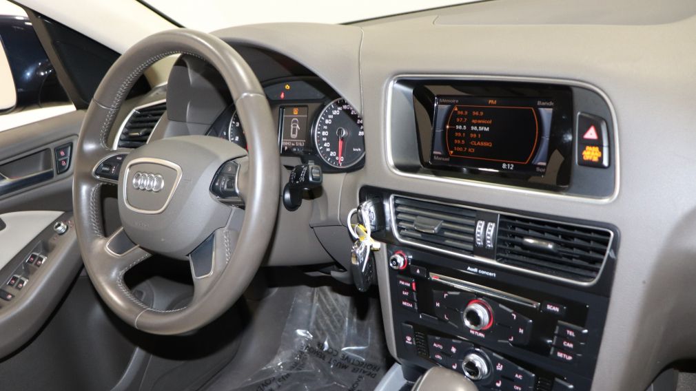 2016 Audi Q5 2.0T Komfort QUATTRO AUTO A/C GR ELECT MAGS CUIR #24