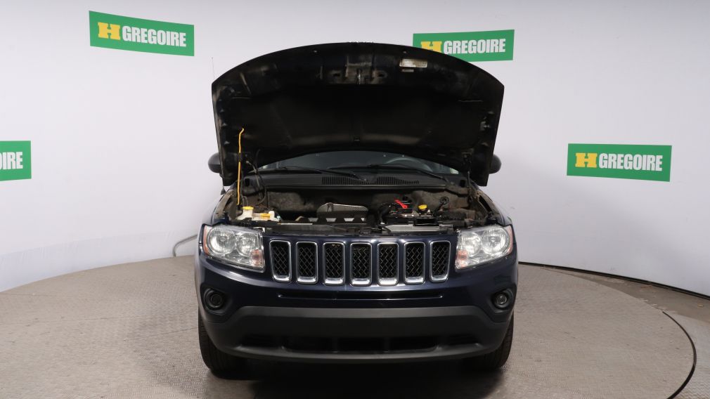 2013 Jeep Compass NORTH 4X4 AUTO A/C GR ELECT MAGS #22