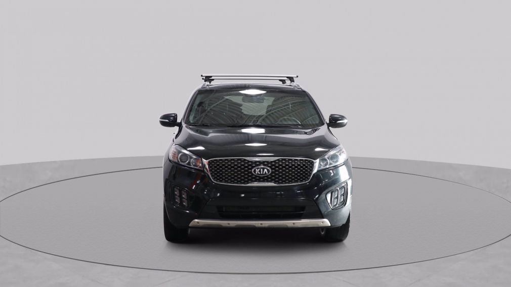 2018 Kia Sorento SX V6 #1