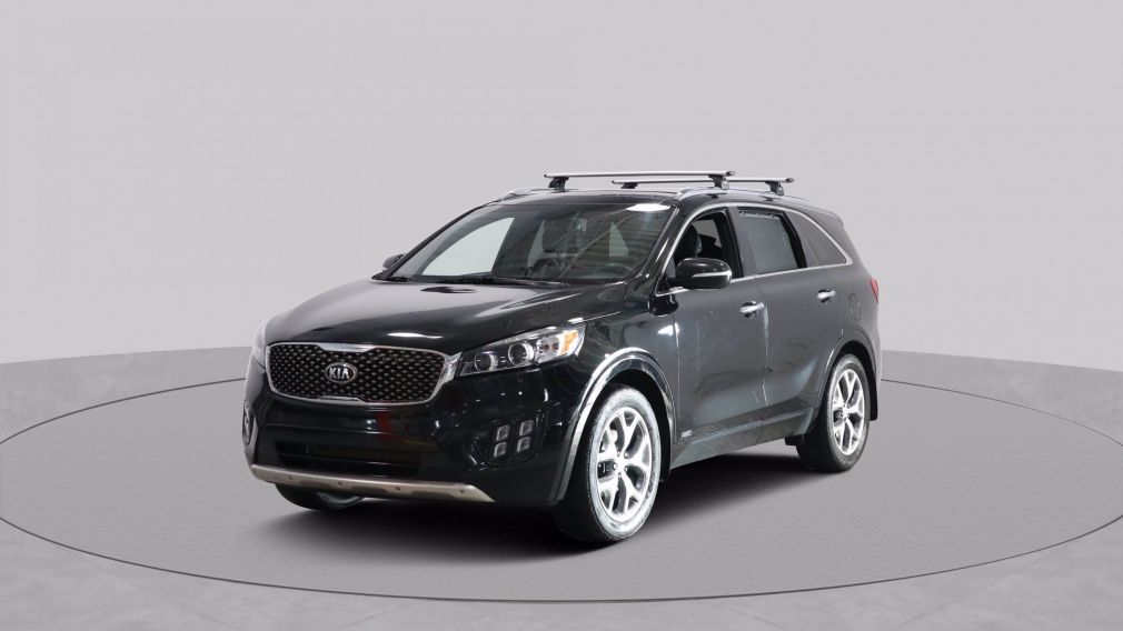 2018 Kia Sorento SX V6 #2