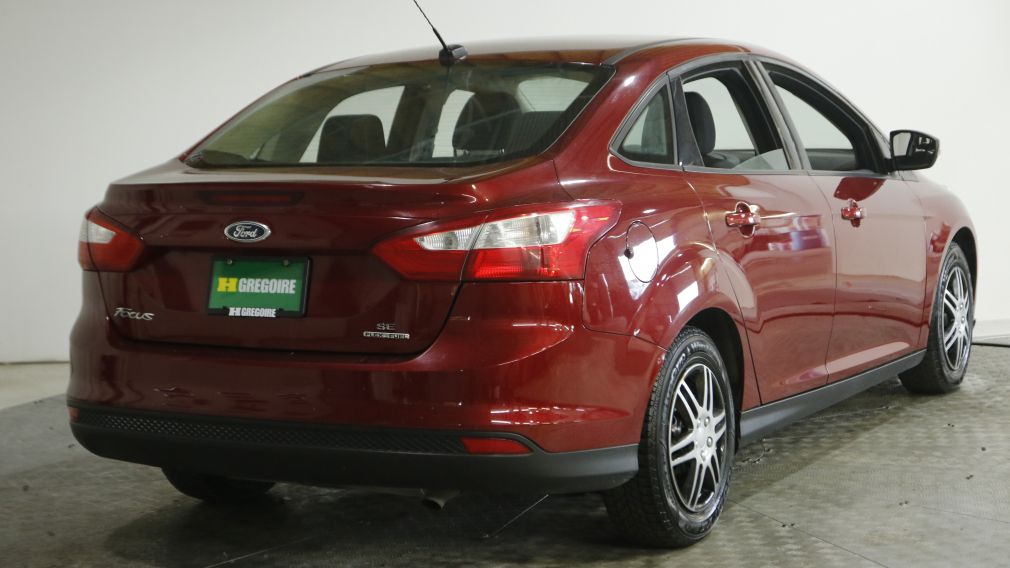 2014 Ford Focus SE AUTO AC GR ELEC #7