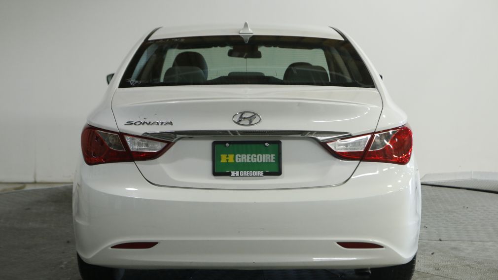 2013 Hyundai Sonata GL AUTO AC GR ELEC SIÈGE CHAUFFANT #3