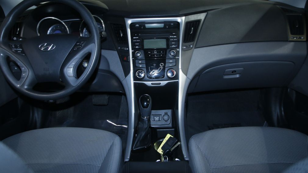 2013 Hyundai Sonata GL AUTO AC GR ELEC SIÈGE CHAUFFANT #9