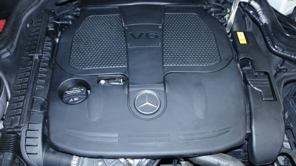 2015 Mercedes Benz C350 4 MATIC AUTO AC GR ELEC CAMÉRA DE RECULE CUIR TOIT #33