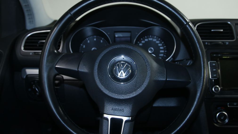 2012 Volkswagen Golf Sportline #13