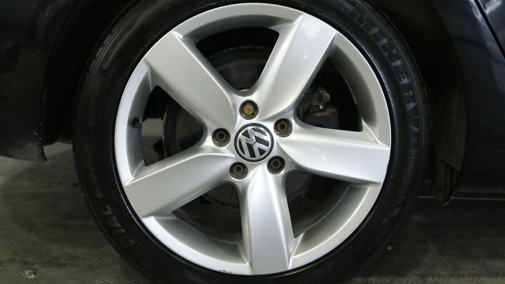 2012 Volkswagen Golf Sportline #28