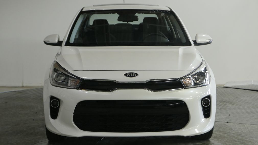 2018 Kia Rio EX AUTO AC GR ELEC CAMÉRA DE RECULE TOIT MAGS #2