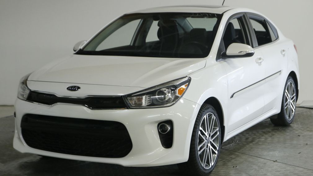 2018 Kia Rio EX AUTO AC GR ELEC CAMÉRA DE RECULE TOIT MAGS #3