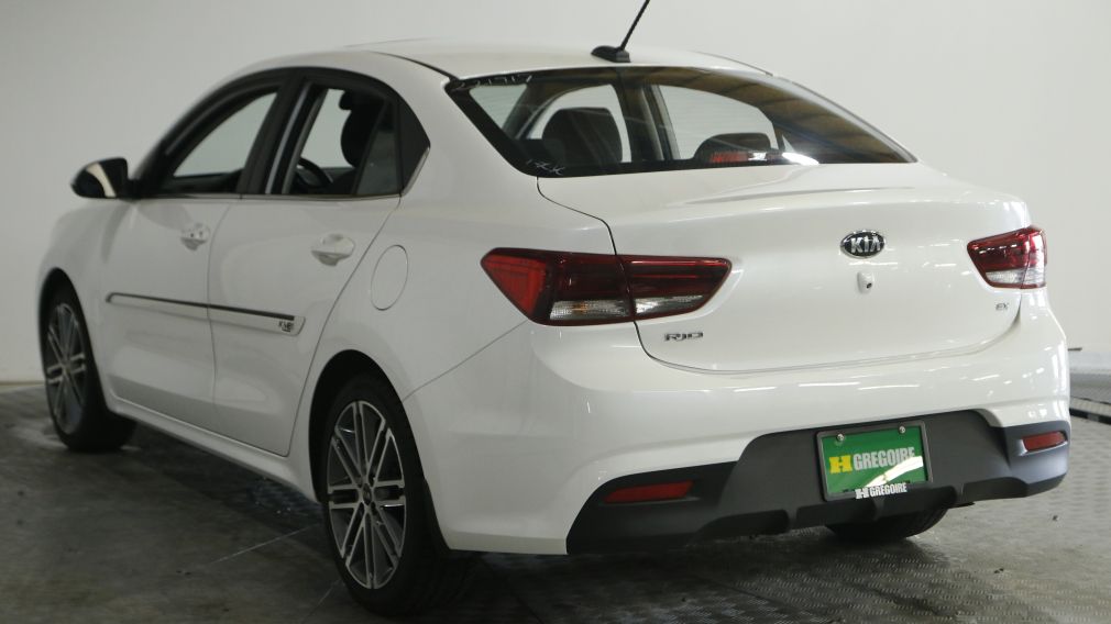 2018 Kia Rio EX AUTO AC GR ELEC CAMÉRA DE RECULE TOIT MAGS #5