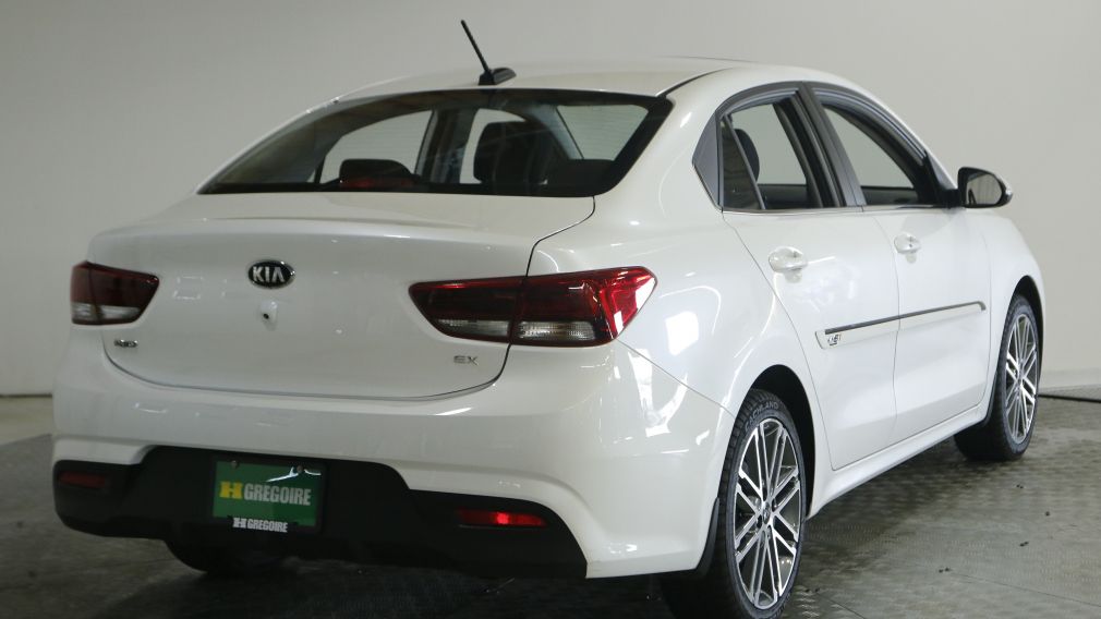 2018 Kia Rio EX AUTO AC GR ELEC CAMÉRA DE RECULE TOIT MAGS #7