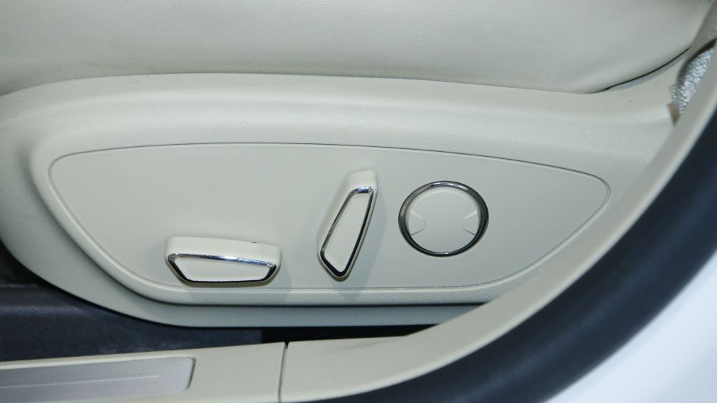 2013 Lincoln MKZ 3.7 AWD AUTO AC GR ELEC CAMÉRA DE RECULE TOIT CUIR #10