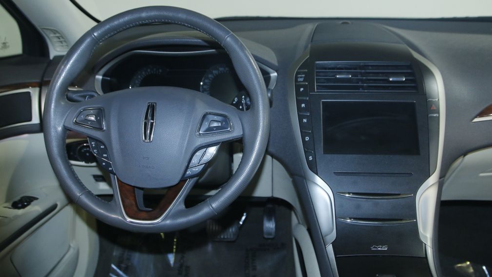 2013 Lincoln MKZ 3.7 AWD AUTO AC GR ELEC CAMÉRA DE RECULE TOIT CUIR #14
