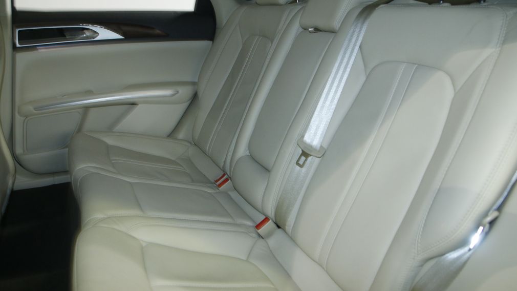2013 Lincoln MKZ 3.7 AWD AUTO AC GR ELEC CAMÉRA DE RECULE TOIT CUIR #24