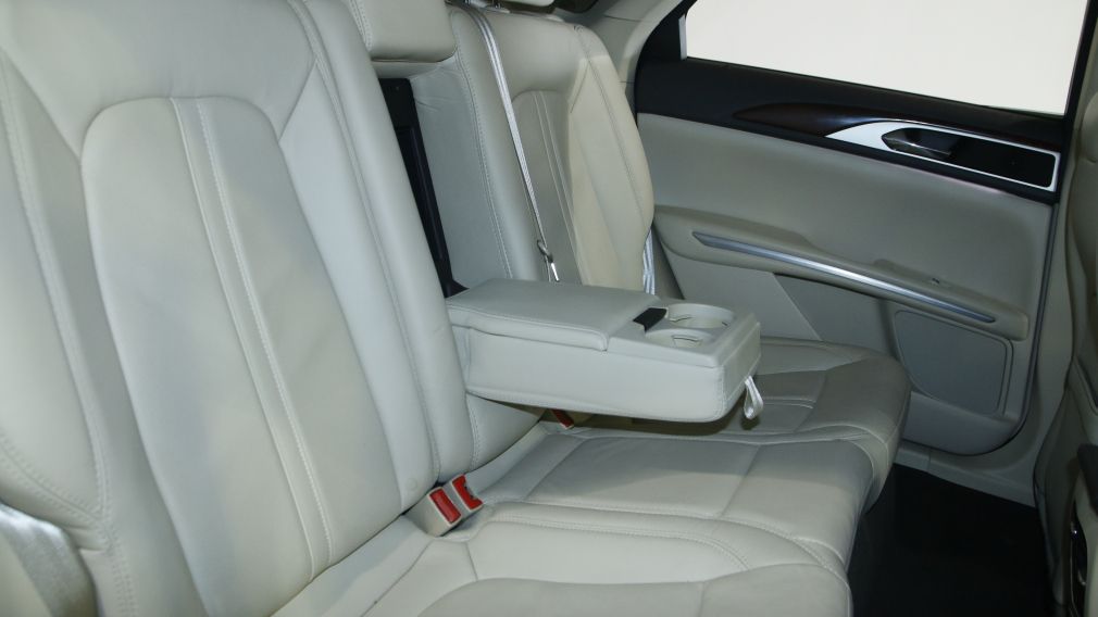 2013 Lincoln MKZ 3.7 AWD AUTO AC GR ELEC CAMÉRA DE RECULE TOIT CUIR #25