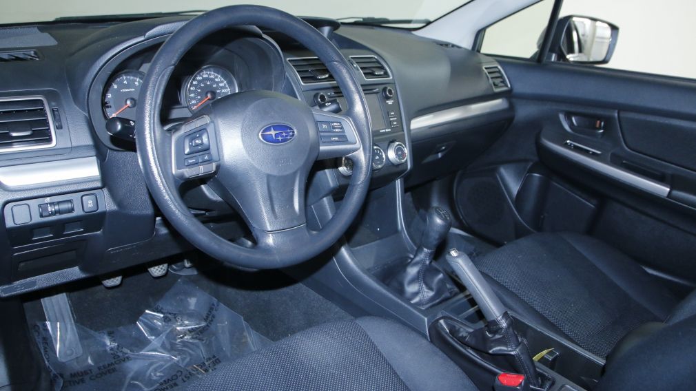 2015 Subaru Impreza 2.0i AWD GR ELEC CAMÉRA DE RECULE #8
