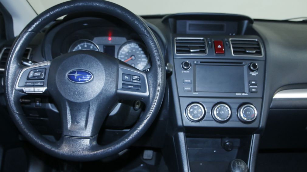 2015 Subaru Impreza 2.0i AWD GR ELEC CAMÉRA DE RECULE #13