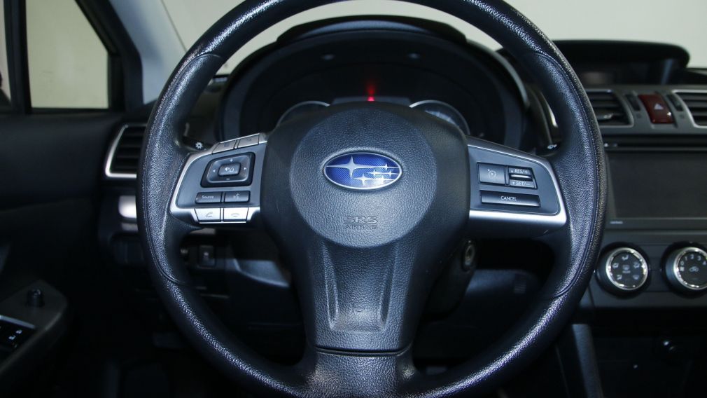 2015 Subaru Impreza 2.0i AWD GR ELEC CAMÉRA DE RECULE #14