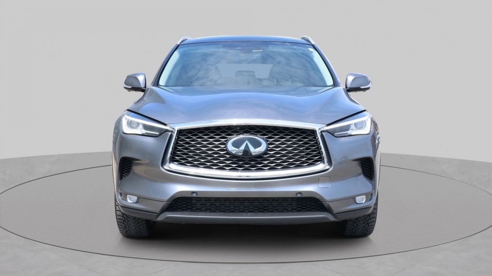 2019 Infiniti QX50 ESSENTIEL CUIR TOIT PANORAMIQUE NAVI #2