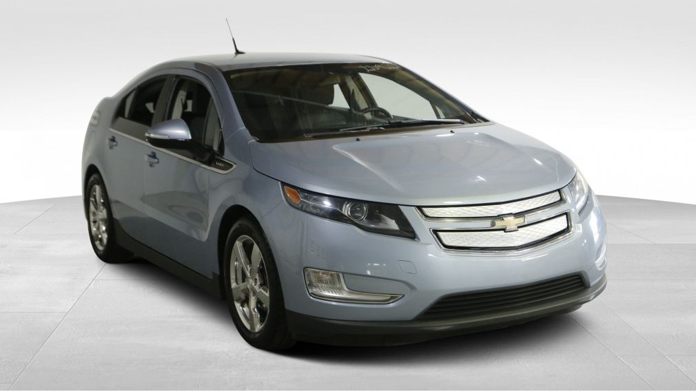 2014 Chevrolet Volt 5 PORTE HAYON AUTO AC GR ELEC CAMÉRA DE RECULE #0