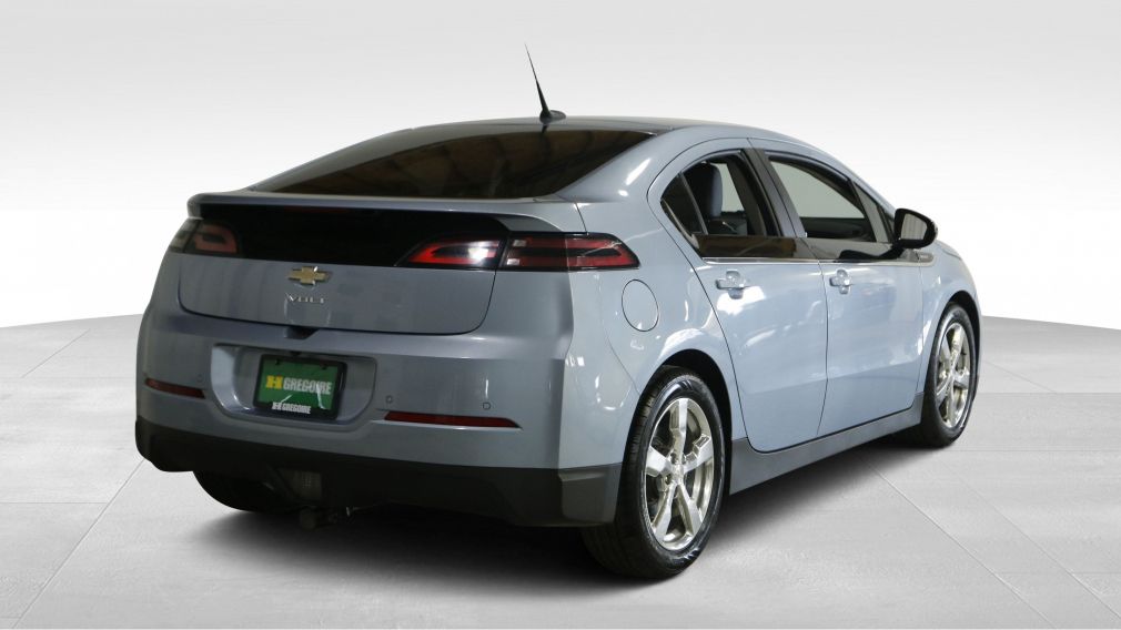 2014 Chevrolet Volt 5 PORTE HAYON AUTO AC GR ELEC CAMÉRA DE RECULE #7