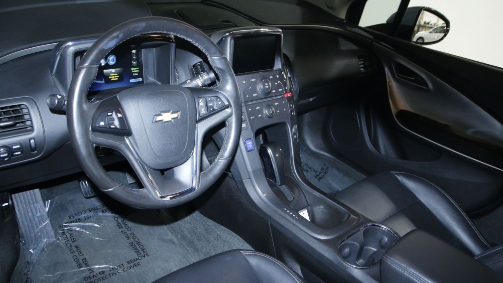 2014 Chevrolet Volt 5 PORTE HAYON AUTO AC GR ELEC CAMÉRA DE RECULE #9