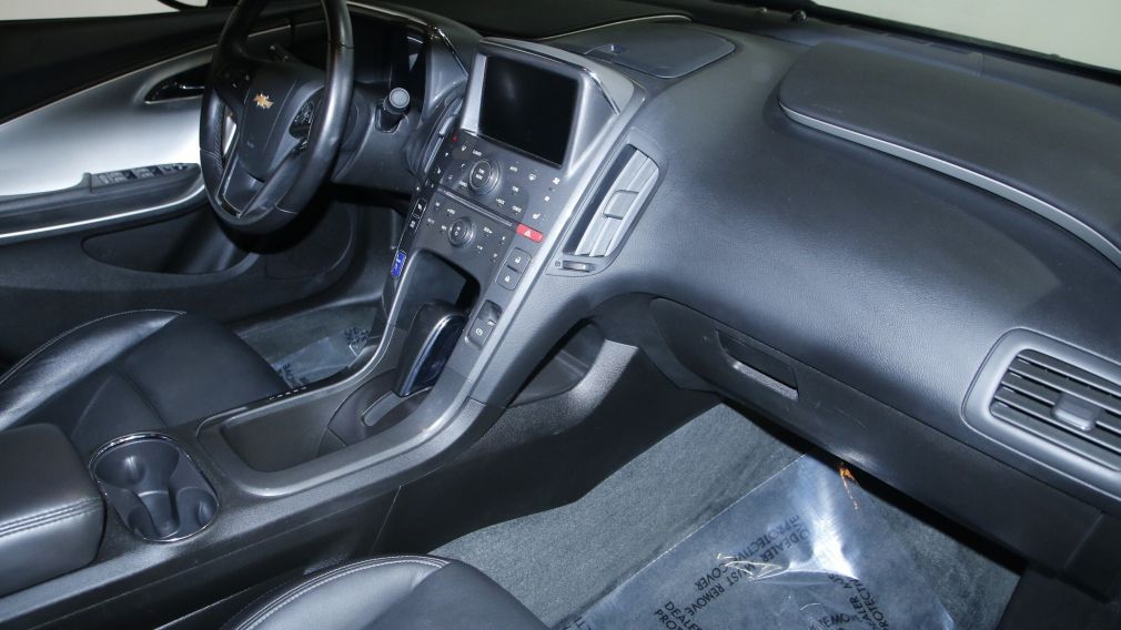 2014 Chevrolet Volt 5 PORTE HAYON AUTO AC GR ELEC CAMÉRA DE RECULE #31