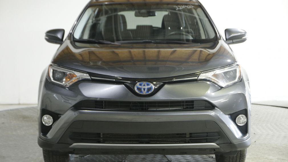 2017 Toyota Rav 4 LE HYBRIDE AUTO AC GR ELEC CAMÉRA DE RECULE #1